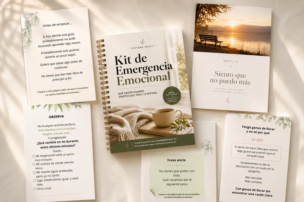Kit de Emergencia Emocional